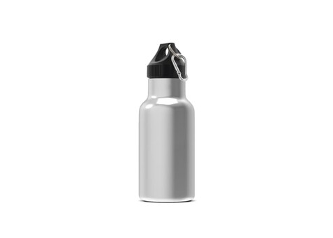 Isolierflasche Lennox 350ml - Silber bedrucken, Art.-Nr. LT98891-N0005
