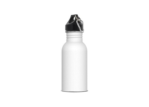Wasserflasche Lennox 500ml - Weiss bedrucken, Art.-Nr. LT98894-N0001 Wasserflasche Lennox 500ml - Weiss bedrucken, Art.-Nr. LT98894-N0001