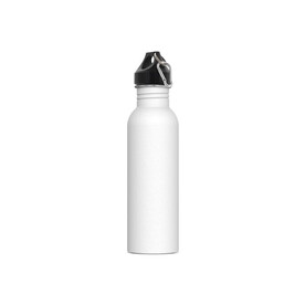 Wasserflasche Lennox 750ml - Weiss bedrucken, Art.-Nr. LT98895-N0001
