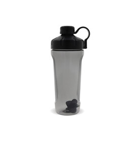 Shaker XL 900ml - Schwarz bedrucken, Art.-Nr. LT98905-N0002