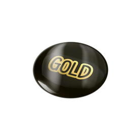 Doming Rund Ø 15 mm - Gold bedrucken, Art.-Nr. LT99102-N0006