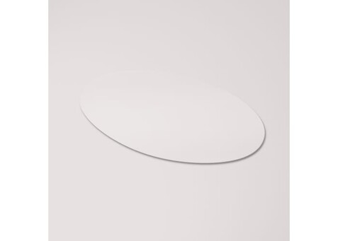 Vinyl Sticker Oval 30x15mm - Transparent bedrucken, Art.-Nr. LT99158-N0004