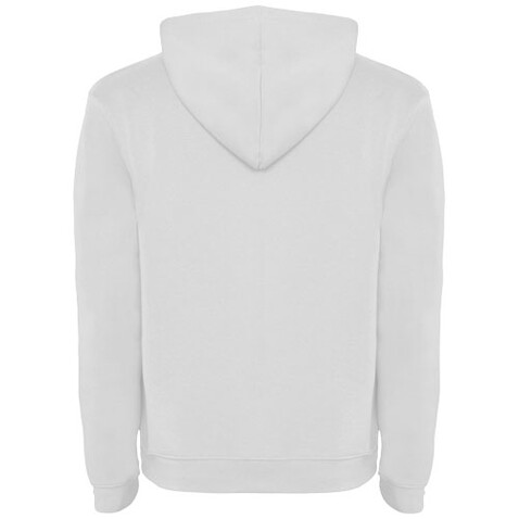 Urban Kapuzenpullover für Kinder, weiss, Navy Blue bedrucken, Art.-Nr. K10678AC