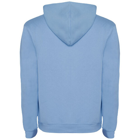 Urban Kapuzenpullover für Kinder, himmelblau, weiss bedrucken, Art.-Nr. K10678DC