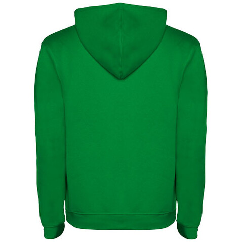 Urban Kapuzenpullover für Kinder, Kelly Green, weiss bedrucken, Art.-Nr. K10678EC