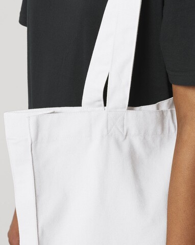 Shopping Bag - White - OS bedrucken, Art.-Nr. STAU762C001OS