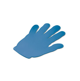 Event Hand - Blau bedrucken, Art.-Nr. LT91212-N0011
