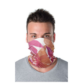 Zoey 190 g/m² Sublimation-Multi-Schal, weiss bedrucken, Art.-Nr. 1PL05601