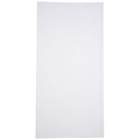 Zoey 190 g/m² Sublimation-Multi-Schal, weiss bedrucken, Art.-Nr. 1PL05601
