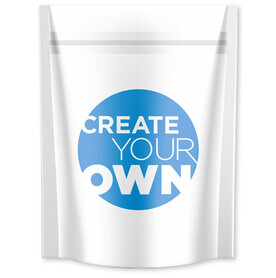 10 Stück individuell gestaltbare Pflaster mit vollfarbig bedrucktem Papiertasche, weiss bedrucken, Art.-Nr. 1Z279010