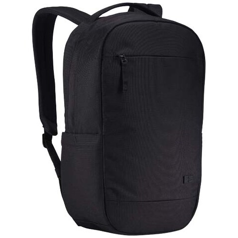 Case Logic Invigo 14&quot; recycelter Laptop-Rucksack 14,5L, schwarz bedrucken, Art.-Nr. 12072390