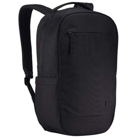 Case Logic Invigo 14&amp;quot; recycelter Laptop-Rucksack 14,5L, schwarz bedrucken, Art.-Nr. 12072390