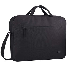 Case Logic Invigo 15,6&amp;quot; recycelte Laptoptasche, schwarz bedrucken, Art.-Nr. 12072490