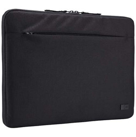 Case Logic Invigo 14&amp;quot; Laptophülle Recycelt, schwarz bedrucken, Art.-Nr. 12072690
