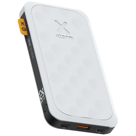Xtorm FS510 Fuel Serie 10.000 mAh 20 W Powerbank, weiss bedrucken, Art.-Nr. 12439801