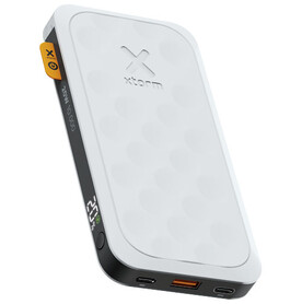 Xtorm FS510 Fuel Serie 10.000 mAh 20 W Powerbank, weiss bedrucken, Art.-Nr. 12439801