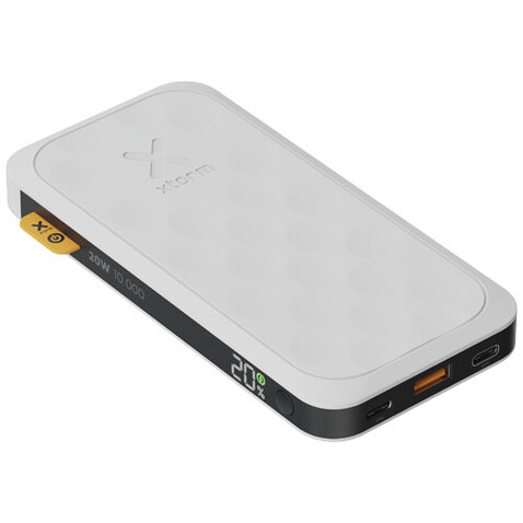 Xtorm FS510 Fuel Serie 10.000 mAh 20 W Powerbank, weiss bedrucken, Art.-Nr. 12439801