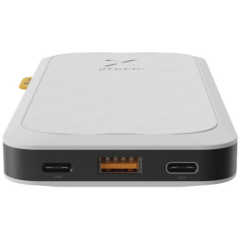 Xtorm FS510 Fuel Serie 10.000 mAh 20 W Powerbank, weiss bedrucken, Art.-Nr. 12439801