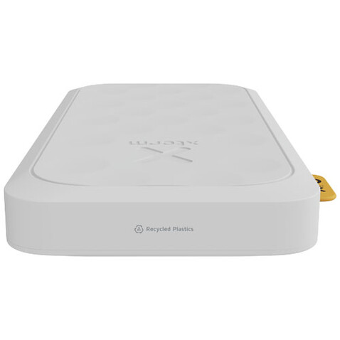 Xtorm FS510 Fuel Serie 10.000 mAh 20 W Powerbank, weiss bedrucken, Art.-Nr. 12439801