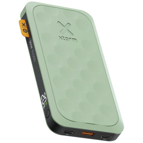 Xtorm FS510 Fuel Serie 10.000 mAh 20 W Powerbank, salbei bedrucken, Art.-Nr. 12439862