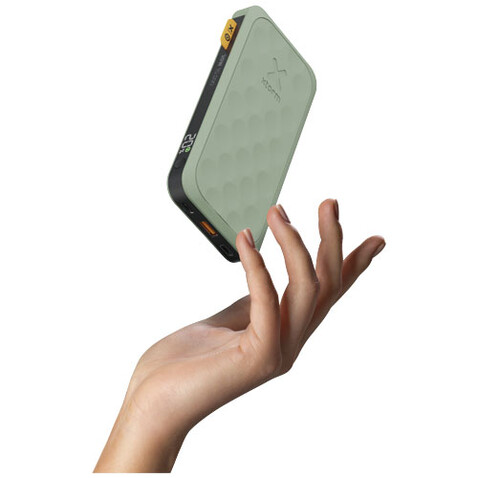 Xtorm FS510 Fuel Serie 10.000 mAh 20 W Powerbank, salbei bedrucken, Art.-Nr. 12439862