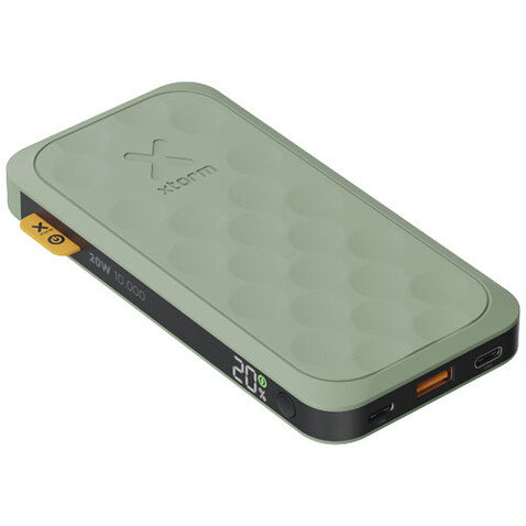 Xtorm FS510 Fuel Serie 10.000 mAh 20 W Powerbank, salbei bedrucken, Art.-Nr. 12439862