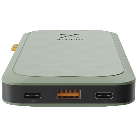 Xtorm FS510 Fuel Serie 10.000 mAh 20 W Powerbank, salbei bedrucken, Art.-Nr. 12439862