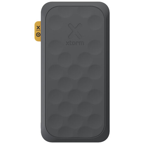 Xtorm FS510 Fuel Serie 10.000 mAh 20 W Powerbank, mitternachtsschwarz bedrucken, Art.-Nr. 12439890
