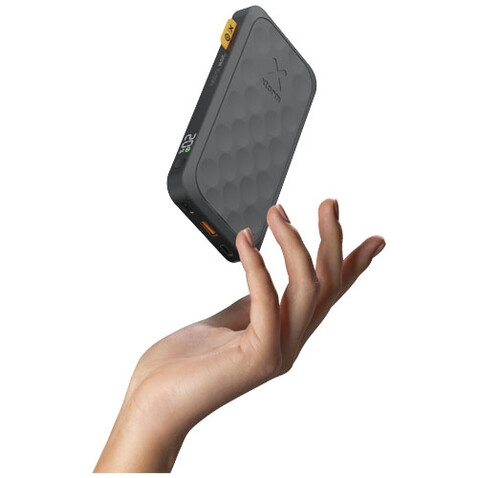 Xtorm FS510 Fuel Serie 10.000 mAh 20 W Powerbank, mitternachtsschwarz bedrucken, Art.-Nr. 12439890