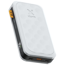 Xtorm FS520 Fuel-Serie 20.000 mAh 35 W Powerbank, weiss bedrucken, Art.-Nr. 12439901