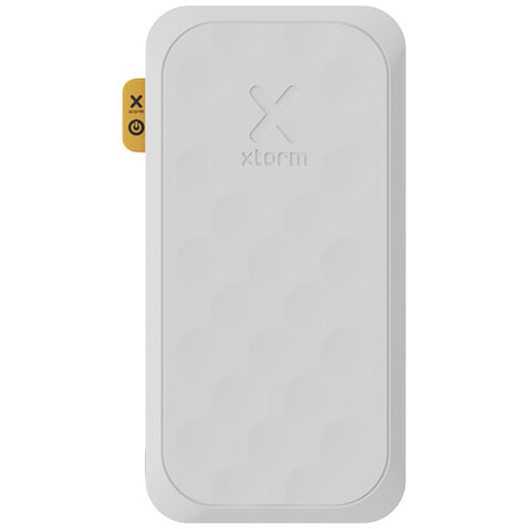 Xtorm FS520 Fuel-Serie 20.000 mAh 35 W Powerbank, weiss bedrucken, Art.-Nr. 12439901
