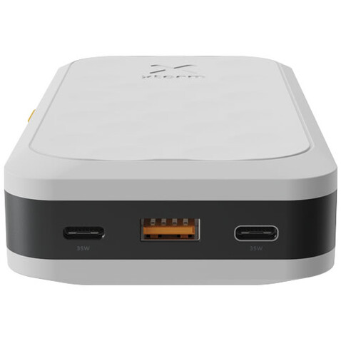 Xtorm FS520 Fuel-Serie 20.000 mAh 35 W Powerbank, weiss bedrucken, Art.-Nr. 12439901
