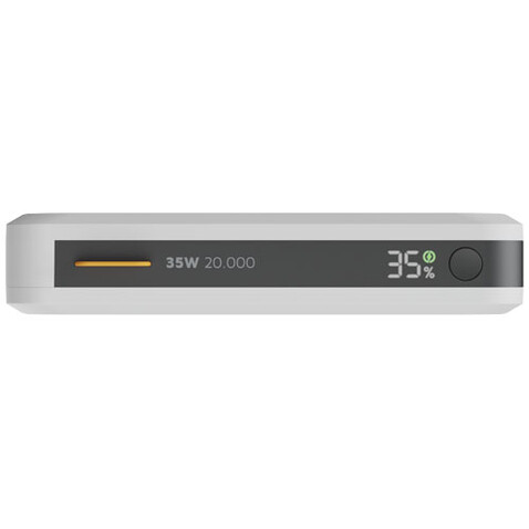 Xtorm FS520 Fuel-Serie 20.000 mAh 35 W Powerbank, weiss bedrucken, Art.-Nr. 12439901