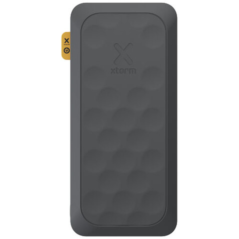 Xtorm FS5271 Fuel-Serie 27.000 mAh 67 W Powerbank, mitternachtsschwarz bedrucken, Art.-Nr. 12440190
