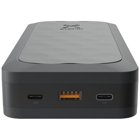 Xtorm FS5271 Fuel-Serie 27.000 mAh 67 W Powerbank, mitternachtsschwarz bedrucken, Art.-Nr. 12440190