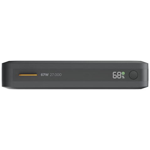 Xtorm FS5271 Fuel-Serie 27.000 mAh 67 W Powerbank, mitternachtsschwarz bedrucken, Art.-Nr. 12440190