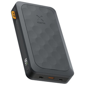 Xtorm FS5451 Fuel-Serie 45.000 mAh 67 W Powerbank, mitternachtsschwarz bedrucken, Art.-Nr. 12440290
