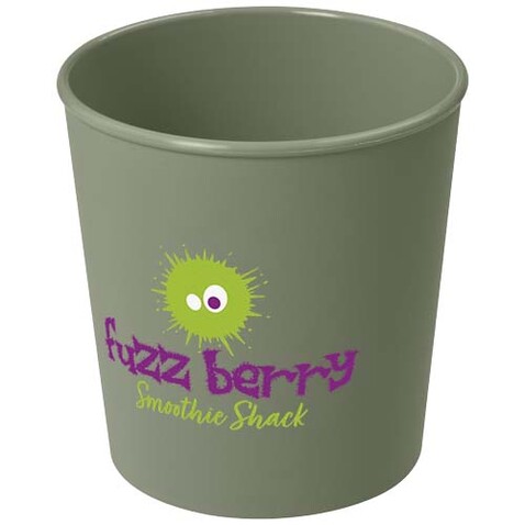 Americano® Switch 200 ml Becher, heather grün bedrucken, Art.-Nr. 21027162