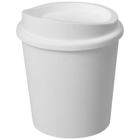 Americano® Switch 200 ml Becher mit Deckel, weiss bedrucken, Art.-Nr. 21027201