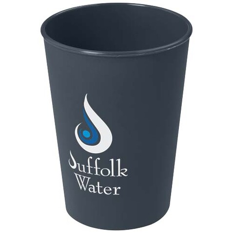 Americano® Switch 300 ml Becher, eisblau bedrucken, Art.-Nr. 21027450