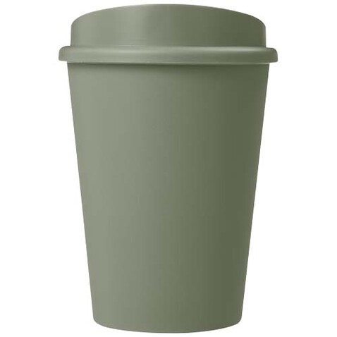 Americano® Switch 300 ml Becher mit Deckel, heather grün bedrucken, Art.-Nr. 21027562