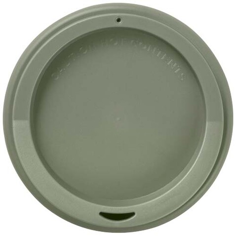 Americano® Switch 300 ml Becher mit Deckel, heather grün bedrucken, Art.-Nr. 21027562