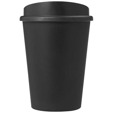 Americano® Switch 300 ml Becher mit Deckel, schwarz bedrucken, Art.-Nr. 21027590