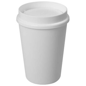 Americano® Switch 300 ml Becher mit 360°-Deckel, weiss bedrucken, Art.-Nr. 21027601