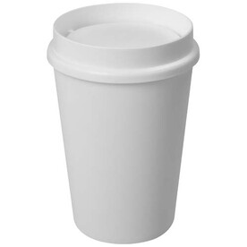 Americano® Switch 300 ml Becher mit 360°-Deckel, weiss bedrucken, Art.-Nr. 21027601