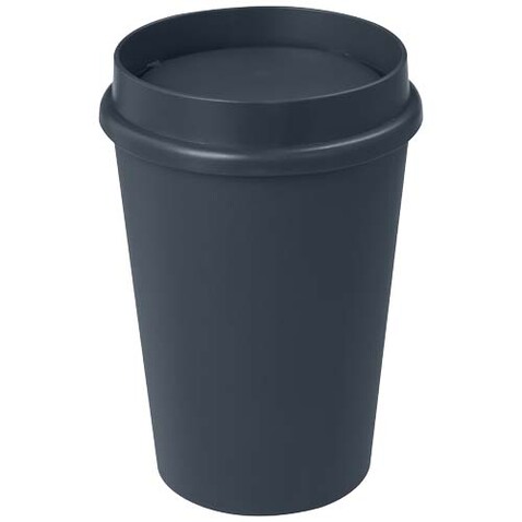 Americano® Switch 300 ml Becher mit 360°-Deckel, eisblau bedrucken, Art.-Nr. 21027650