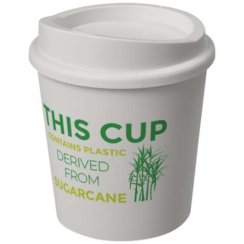 Americano® Switch Renew 200 ml Becher mit Deckel, elfenbeinweiß bedrucken, Art.-Nr. 21027802