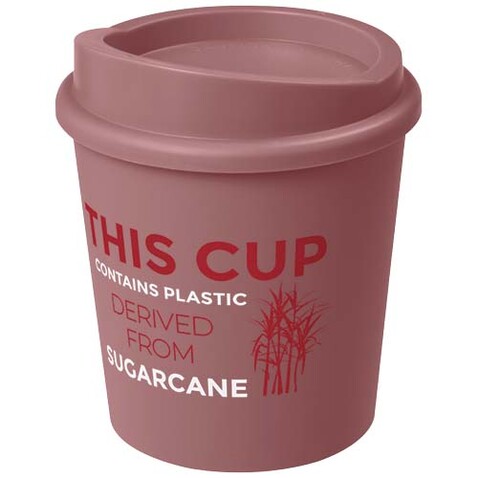 Americano® Switch Renew 200 ml Becher mit Deckel, rosa bedrucken, Art.-Nr. 21027841