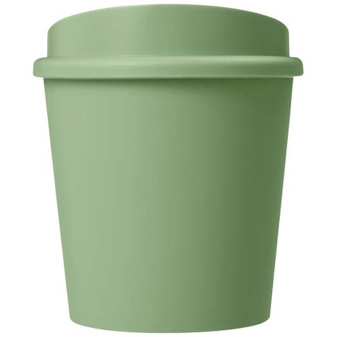 Americano® Switch Renew 200 ml Becher mit Deckel, seaglass green bedrucken, Art.-Nr. 21027862