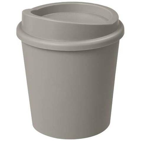 Americano® Switch Renew 200 ml Becher mit Deckel, kieselgrau bedrucken, Art.-Nr. 21027882 Americano® Switch Renew 200 ml Becher mit Deckel, kieselgrau bedrucken, Art.-Nr. 21027882